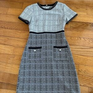 Karl Lagerfeld Fancy Midi Dress